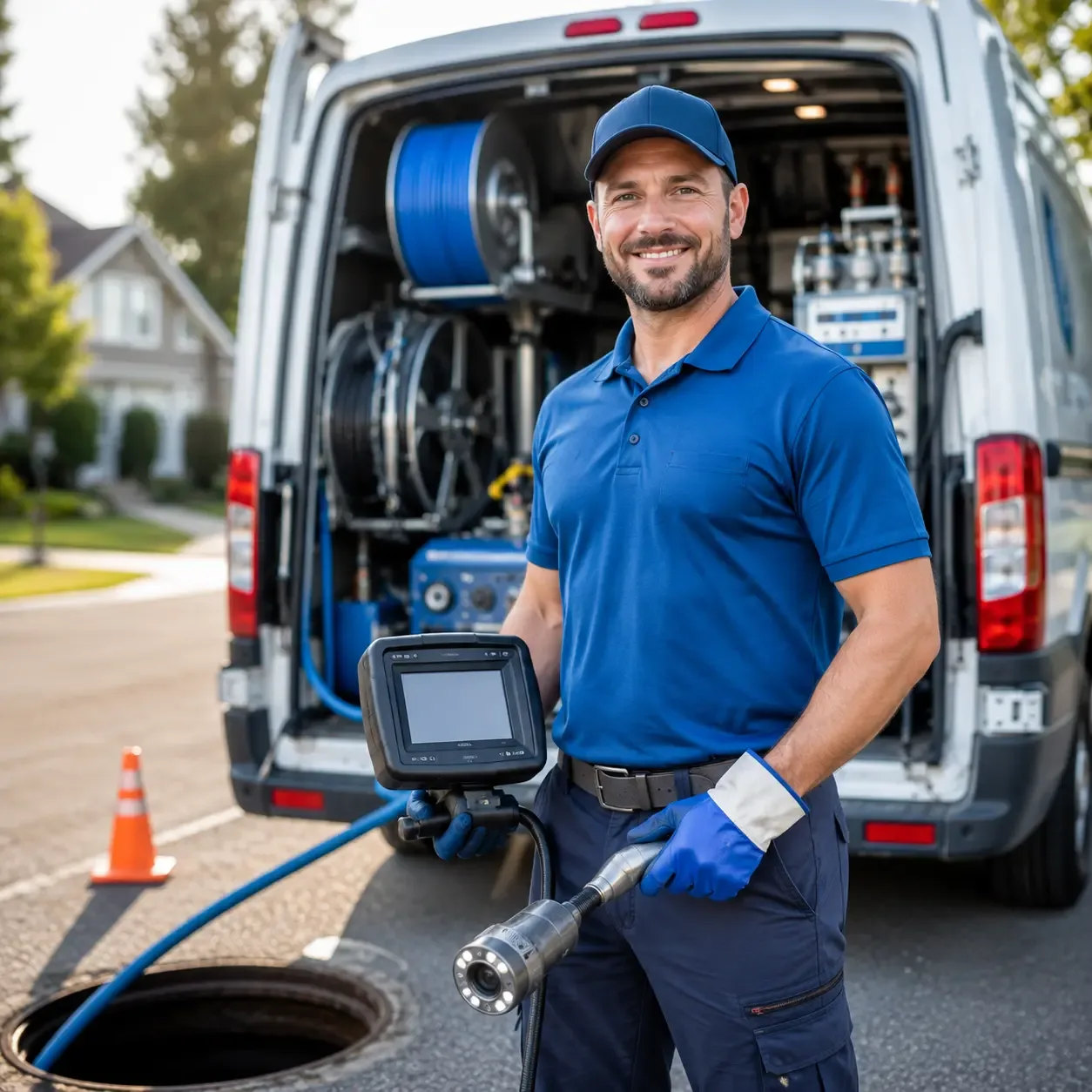 Local Pipe Relining specialists in North Lewisburg, OH