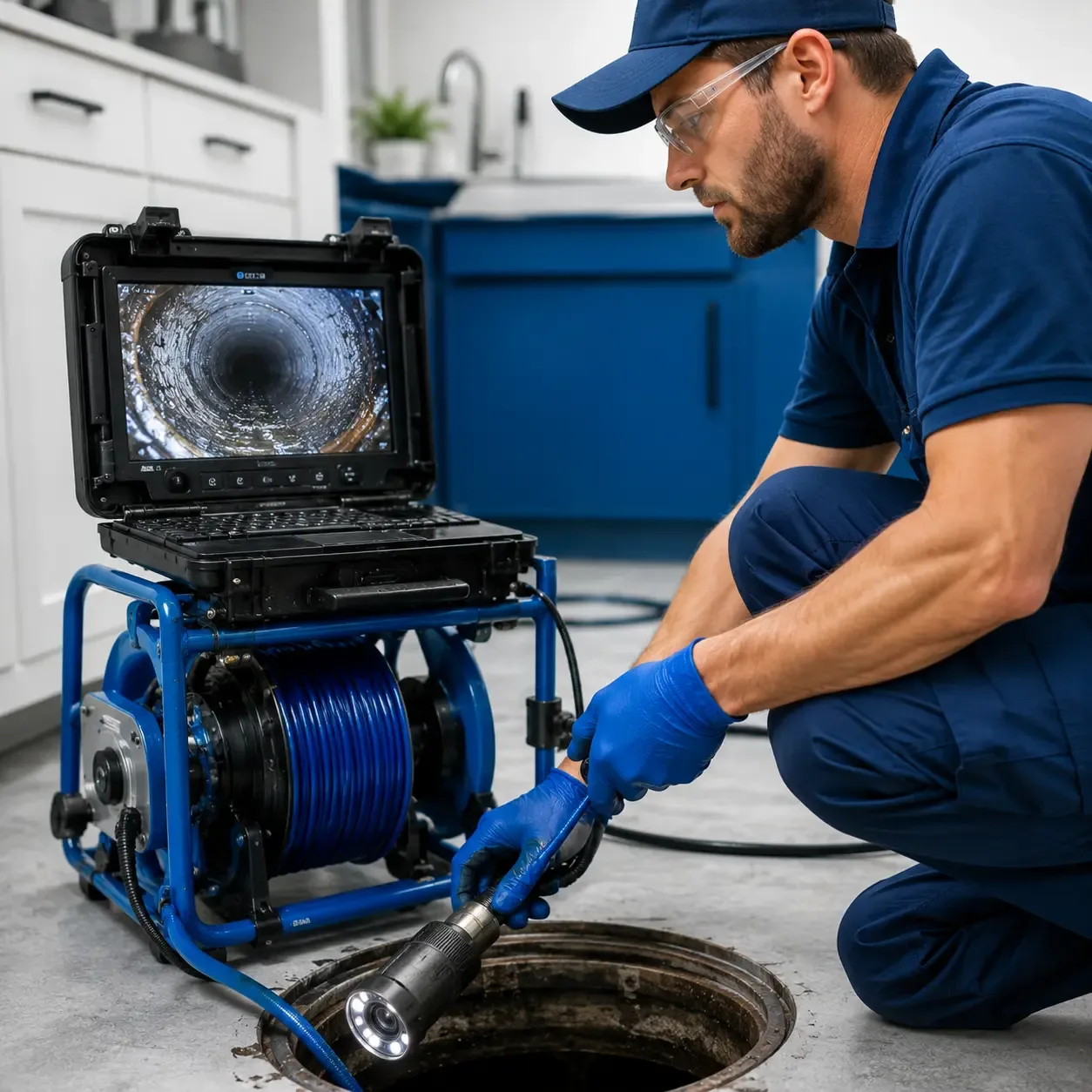 Pipe Relining professionals serving North Lewisburg, OH